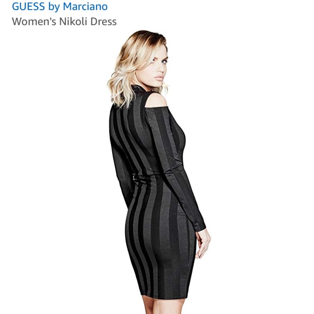 Sexy Marciano “Nikoli” dress